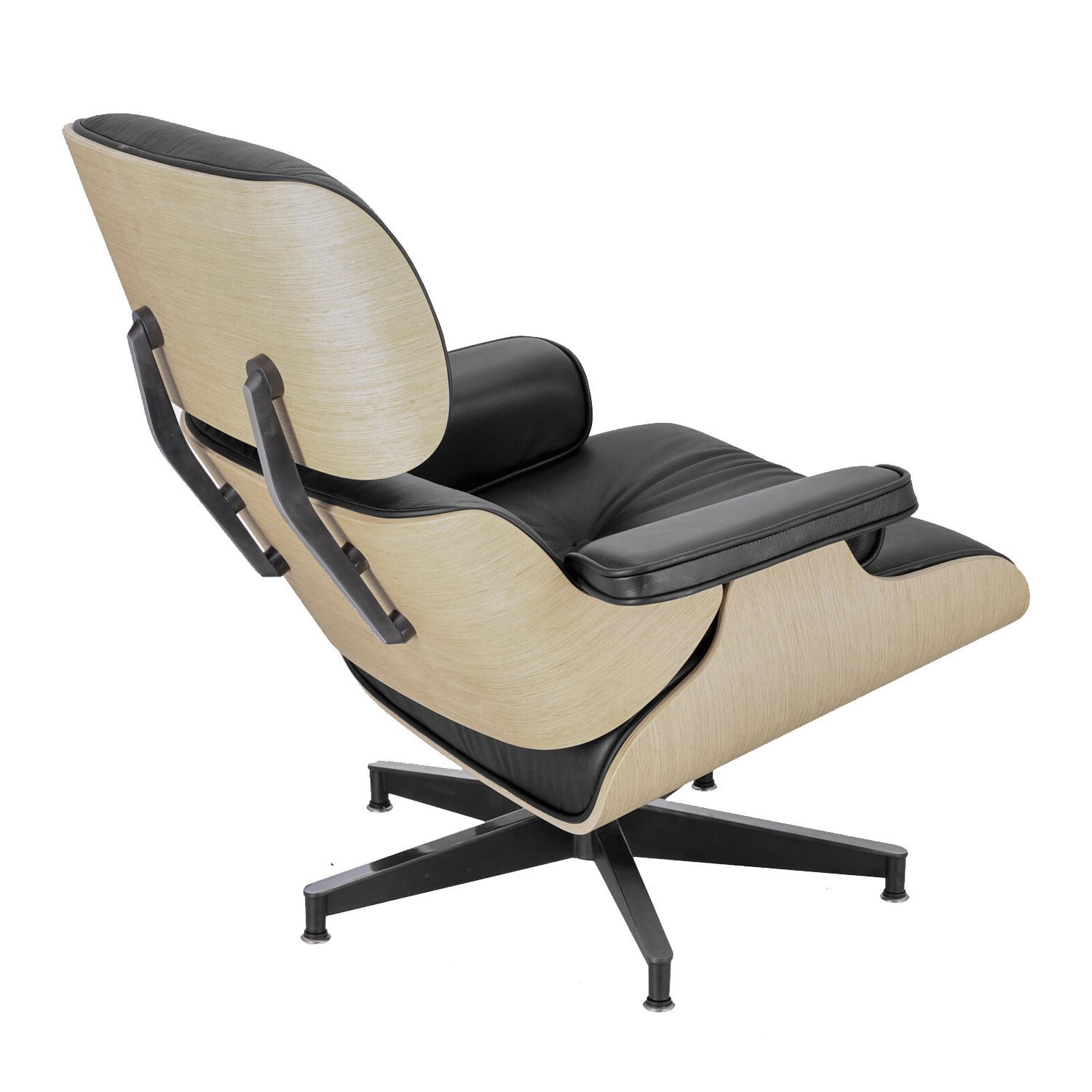 Fotel Vip czarny/natural oak/standard ba se ( Rozmiar: uniwersalny ) - obrazek 4