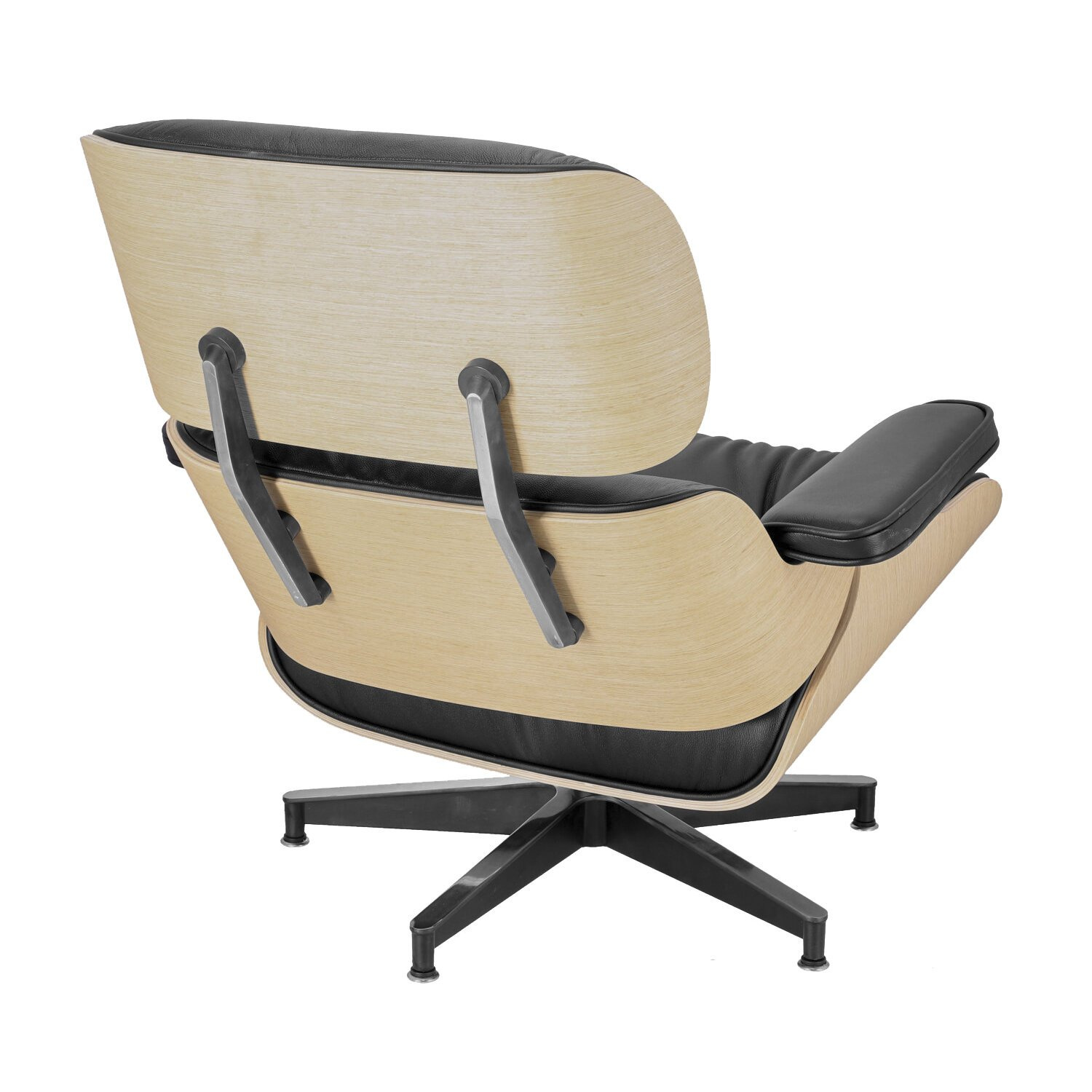 Fotel Vip czarny/natural oak/standard ba se ( Rozmiar: uniwersalny ) - obrazek 5