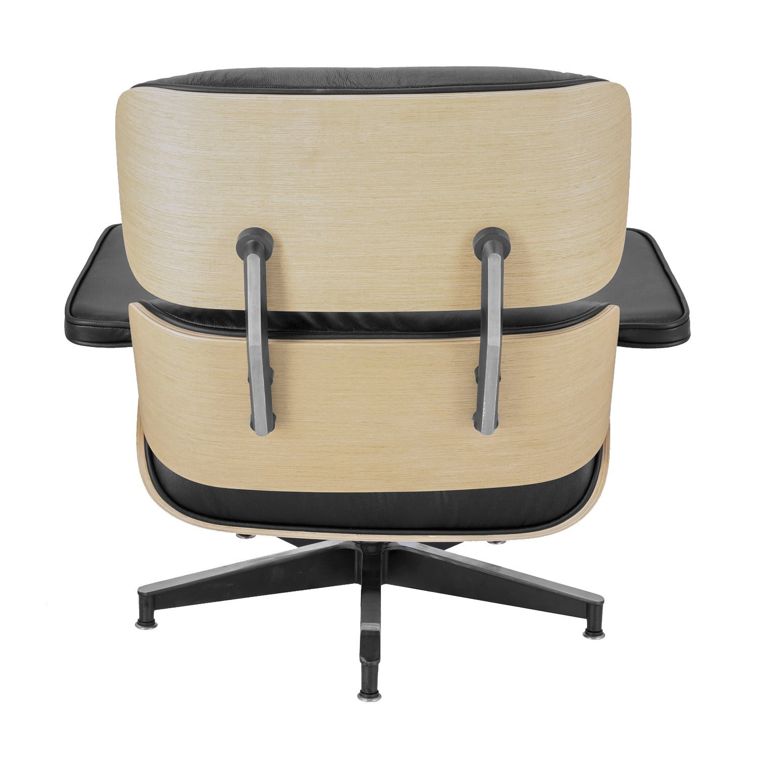 Fotel Vip czarny/natural oak/standard ba se ( Rozmiar: uniwersalny ) - obrazek 6