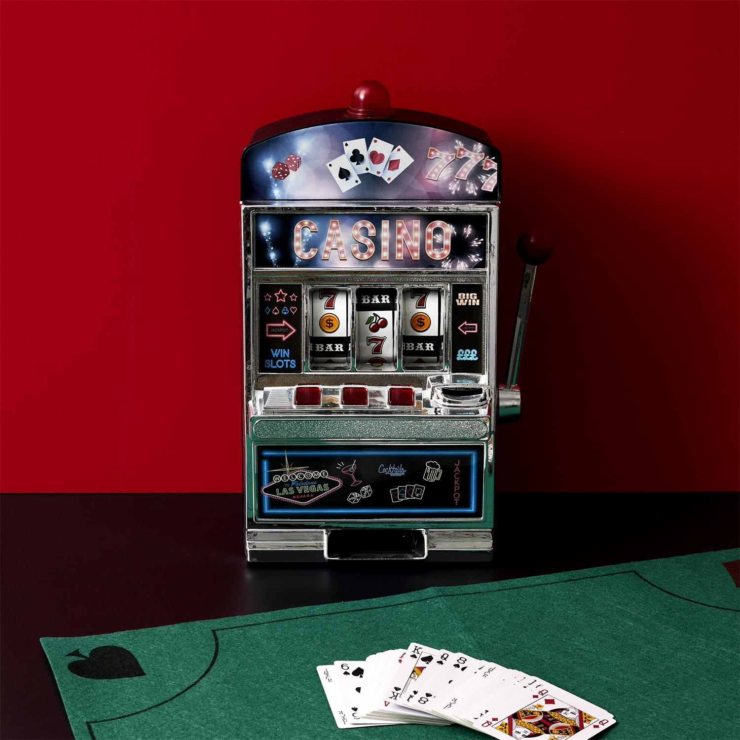 Gra jednoręki bandyta ( Rozmiar: uniwersalny ) - obrazek 3