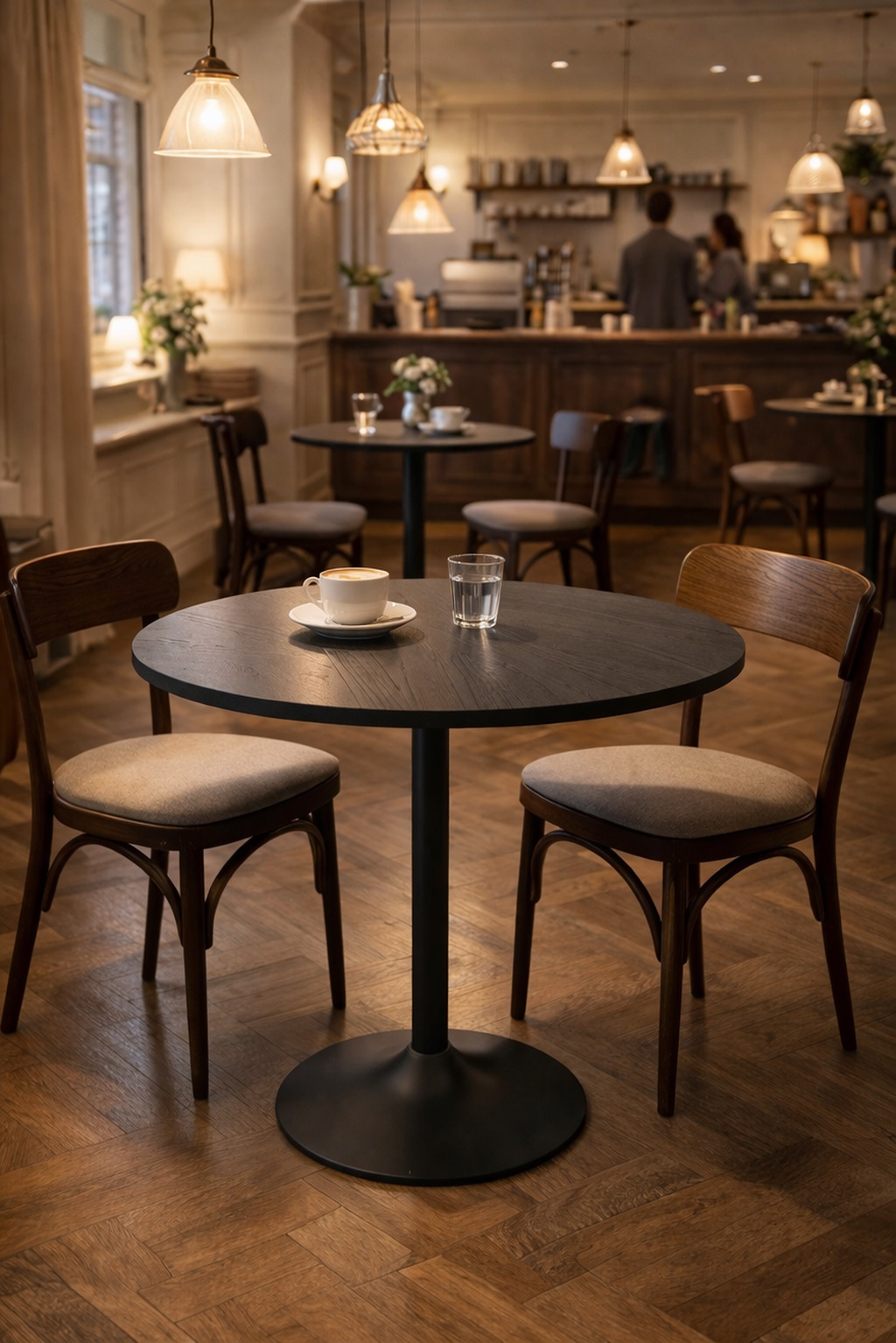 Stół Hvar czarny ( Rozmiar: uniwersalny ) - obrazek 3