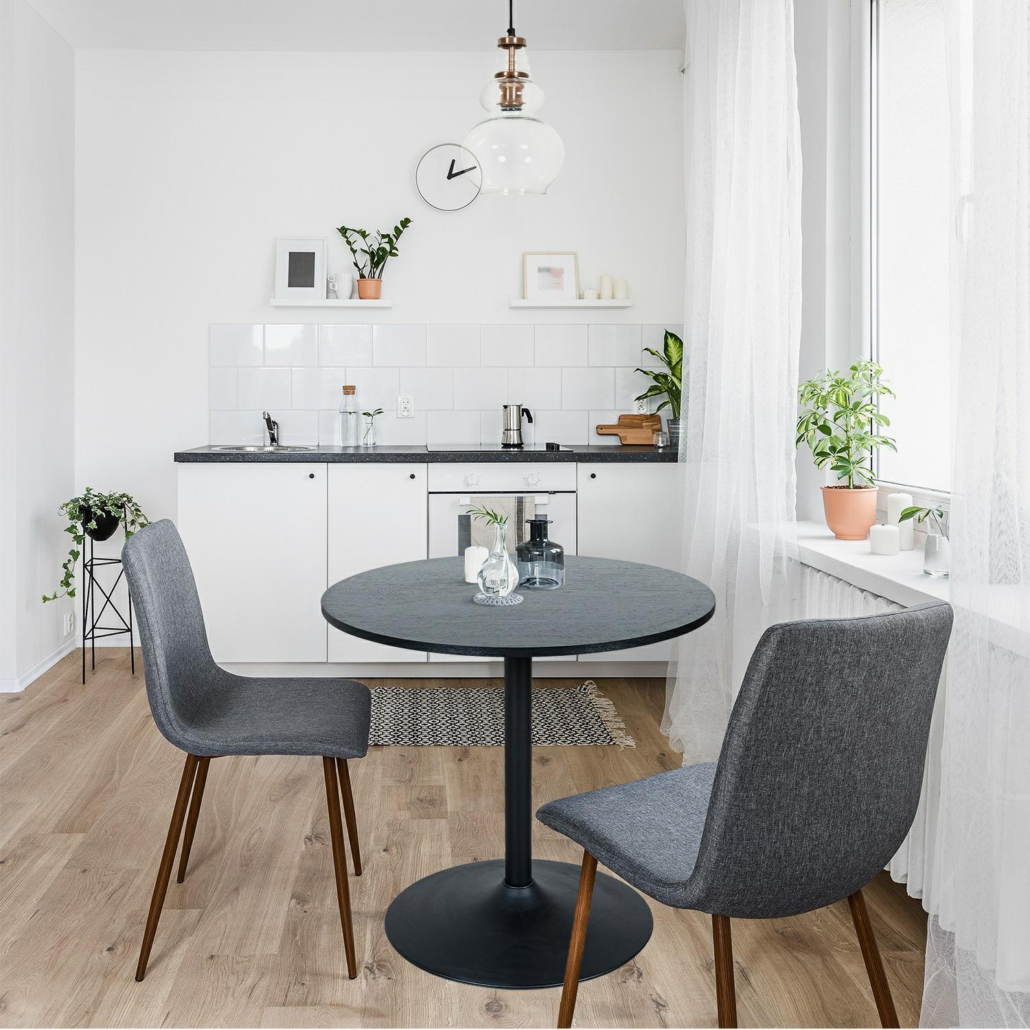 Stół Hvar czarny ( Rozmiar: uniwersalny ) - obrazek 6