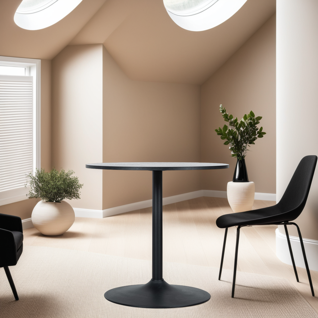 Stół Hvar czarny ( Rozmiar: uniwersalny ) - obrazek 8