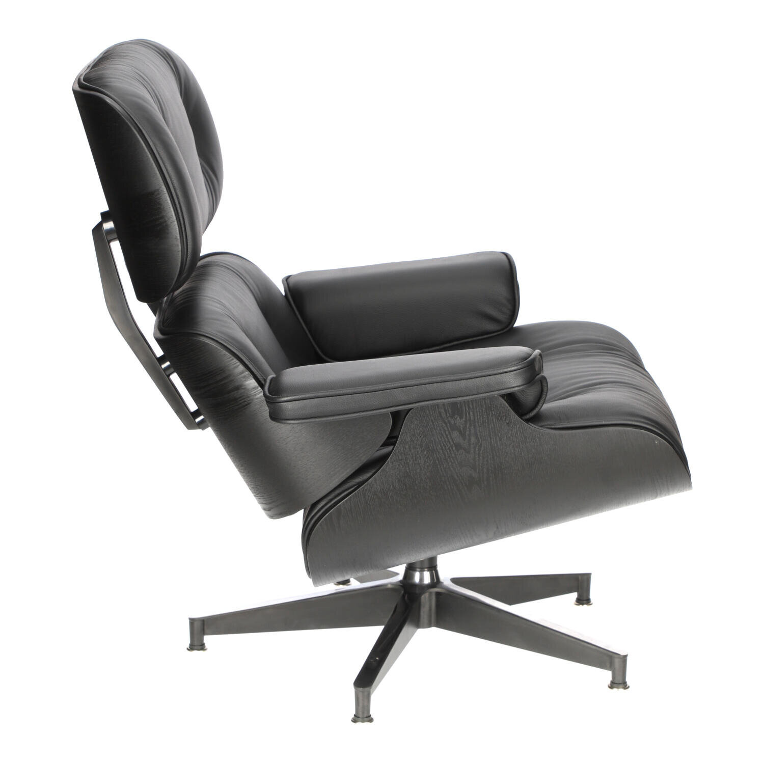 Fotel Vip z podnóżkiem czarny/czarny ( Rozmiar: uniwersalny ) - obrazek 11