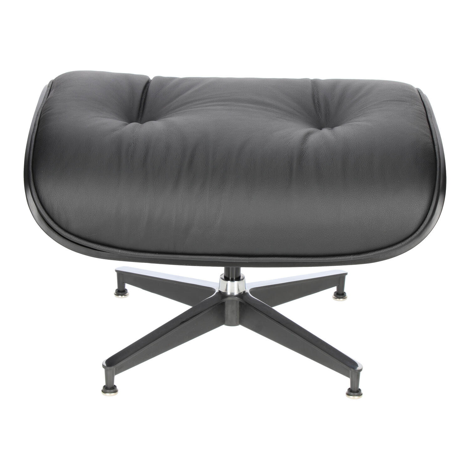 Fotel Vip z podnóżkiem czarny/czarny ( Rozmiar: uniwersalny ) - obrazek 16