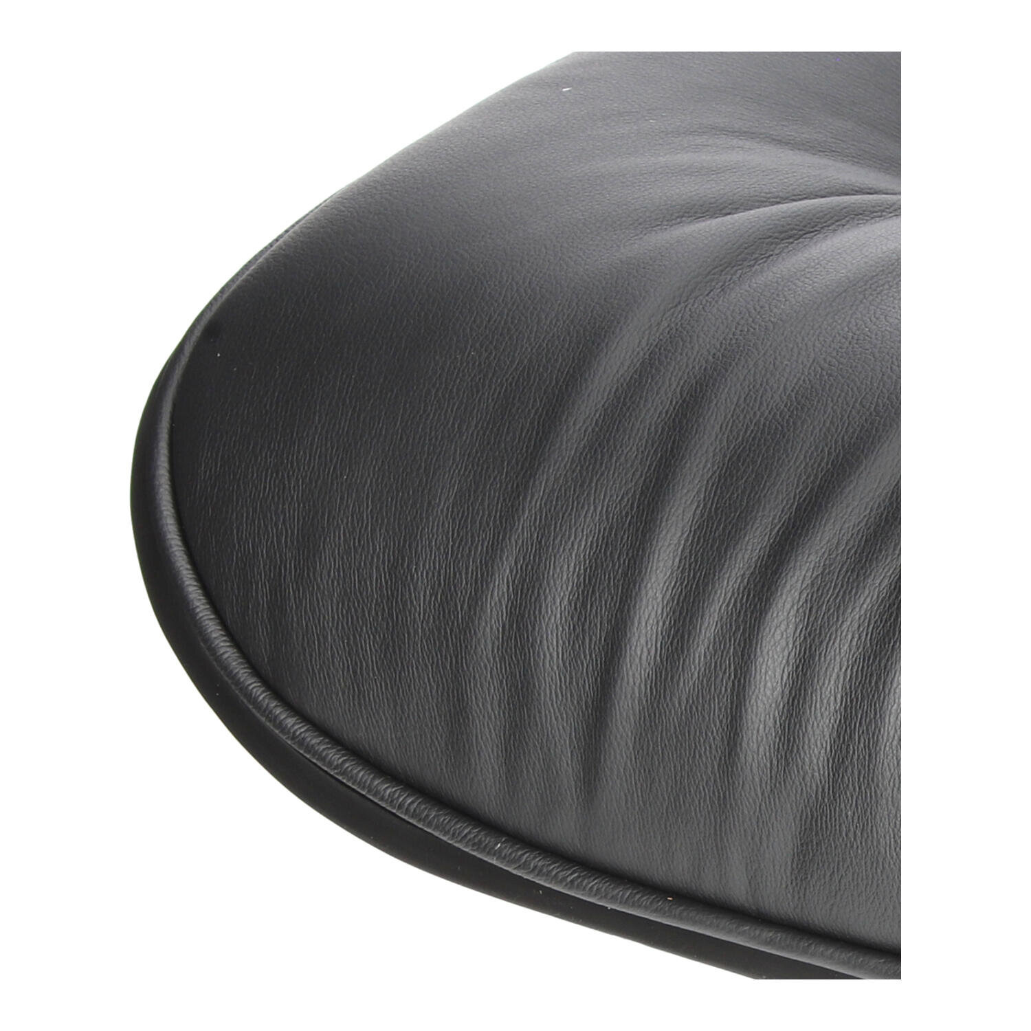 Fotel Vip z podnóżkiem czarny/czarny ( Rozmiar: uniwersalny ) - obrazek 19