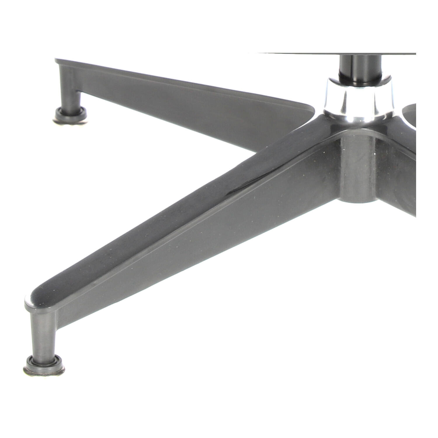 Fotel Vip z podnóżkiem czarny/czarny ( Rozmiar: uniwersalny ) - obrazek 20