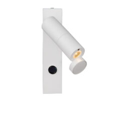 Kinkiet Miri biały LED