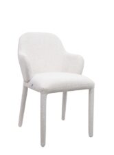 Krzesło AKIRA beżowe