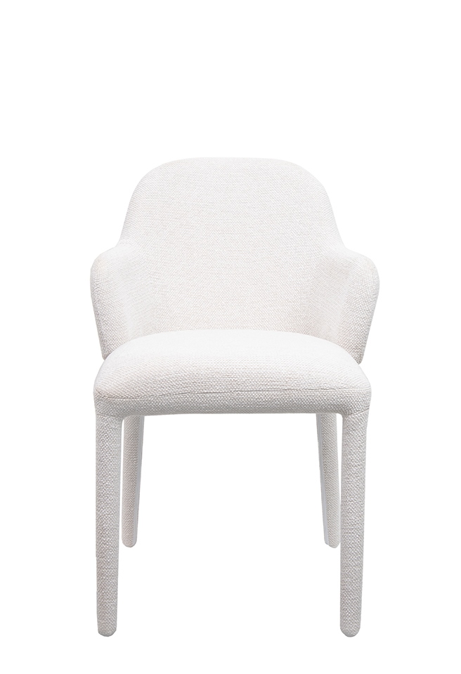 Krzesło AKIRA beżowe - obrazek 3