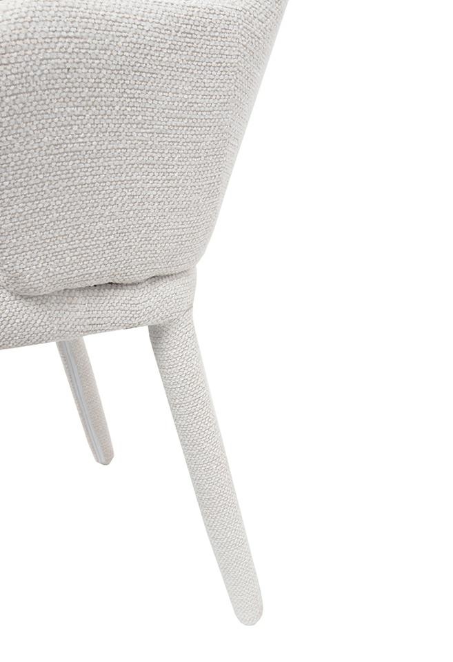 Krzesło AKIRA beżowe - obrazek 6