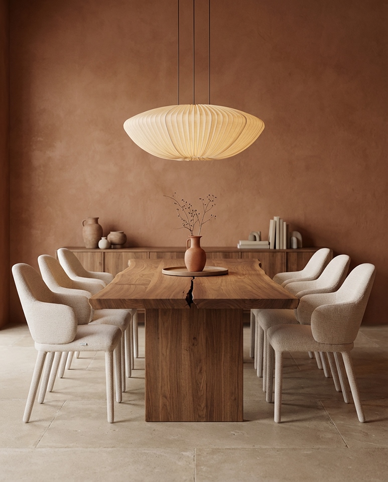 Krzesło AKIRA beżowe - obrazek 9