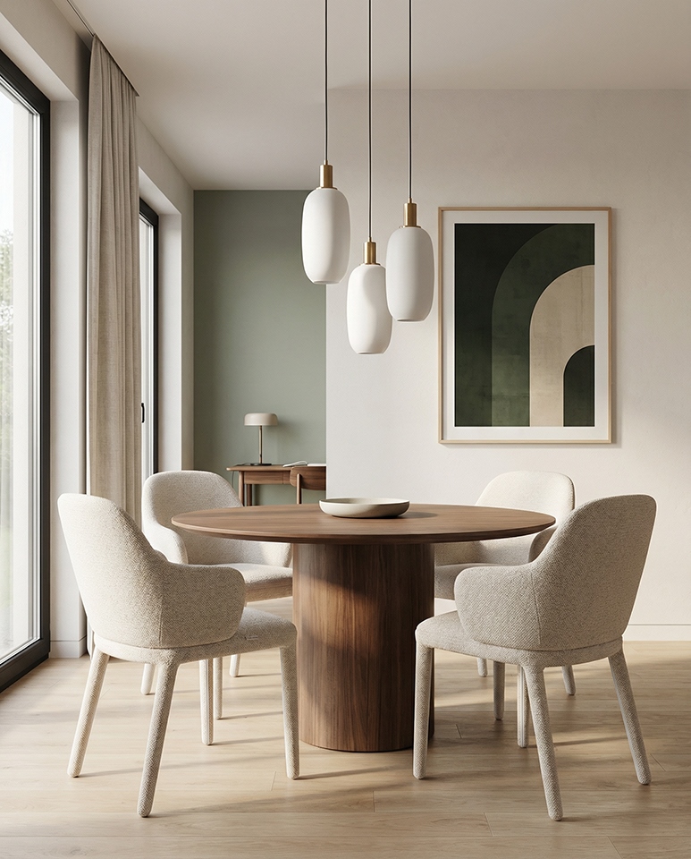 Krzesło AKIRA beżowe - obrazek 10