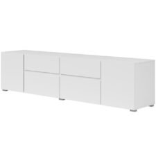 Komoda RTV PROXIMA 39 biała