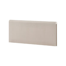 Zagłówek tapicerowany 120 beżowy LENNY LY09