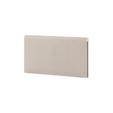 Zagłówek tapicerowany 90 beżowy LENNY LY11