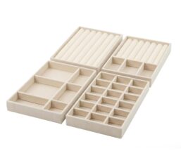 Organizer na biżuterię do szuflady SHP SORREL