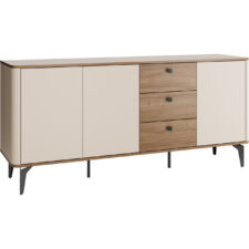 Komoda ALPHARD 05 orzech royal / kaszmir