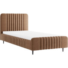 Łóżko tapicerowane 120x200 ALPHARD 11 victoria 36