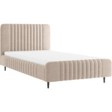 Łóżko tapicerowane 140x200 ALPHARD 11 victoria 21