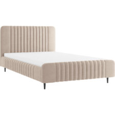 Łóżko tapicerowane 160x200 ALPHARD 11 victoria 21