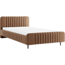 Łóżko tapicerowane 140x200 ALPHARD 12 victoria 36