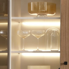 Oświetlenie LED 2P ALPHARD