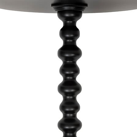 Stolik Alix czarny 38cm - obrazek 6