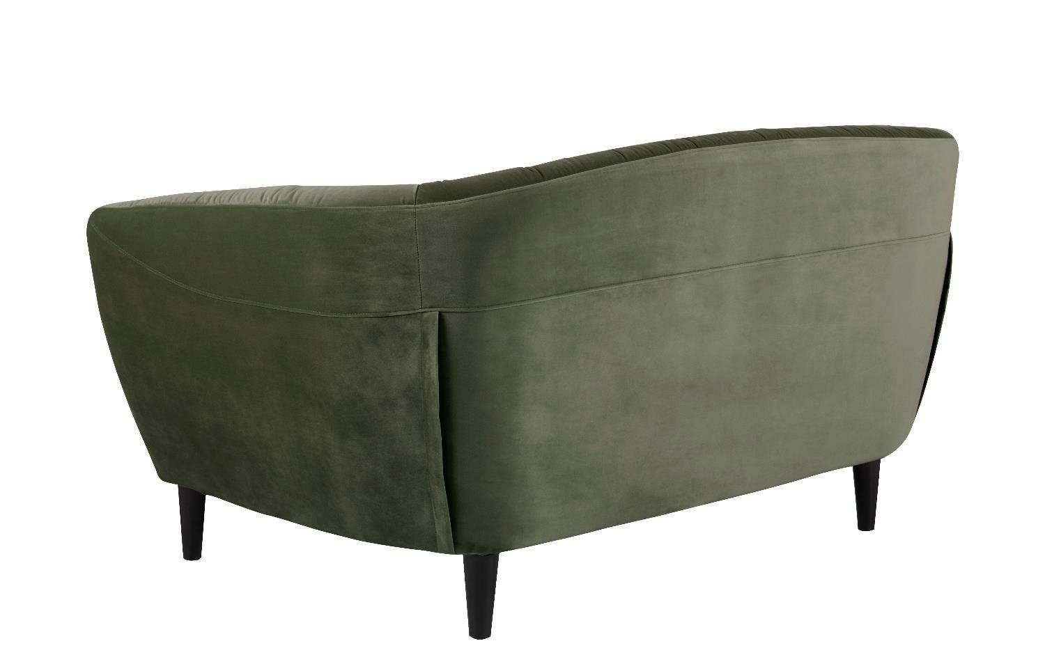 Sofa Ria VIC 2-osobowa zielona - obrazek 4