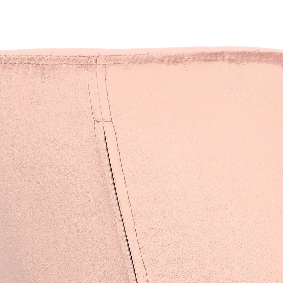 Krzesło Emilia Velvet dusty rose/black ( Rozmiar: uniwersalny ) - obrazek 11