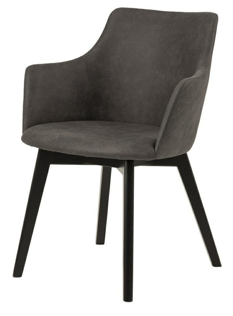 Krzesło Bella Anthracite - obrazek 13