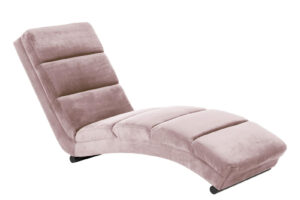 Szezlong Slinky VIC Dusty rose ( Rozmiar: uniwersalny )