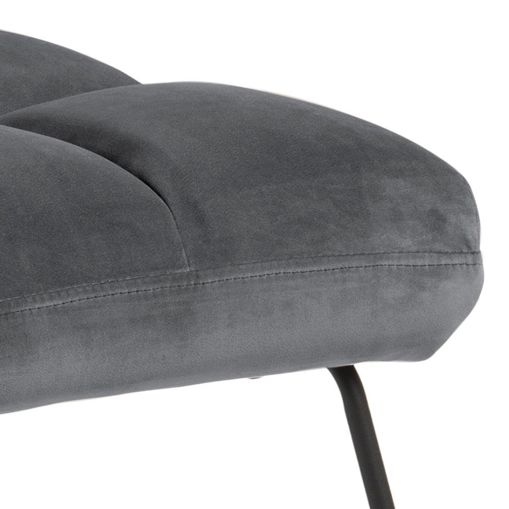 Fotel Alba VIC dark grey 28 - obrazek 8