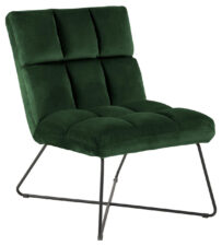 Fotel Alba VIC forest green 68AC ( Rozmiar: uniwersalny )