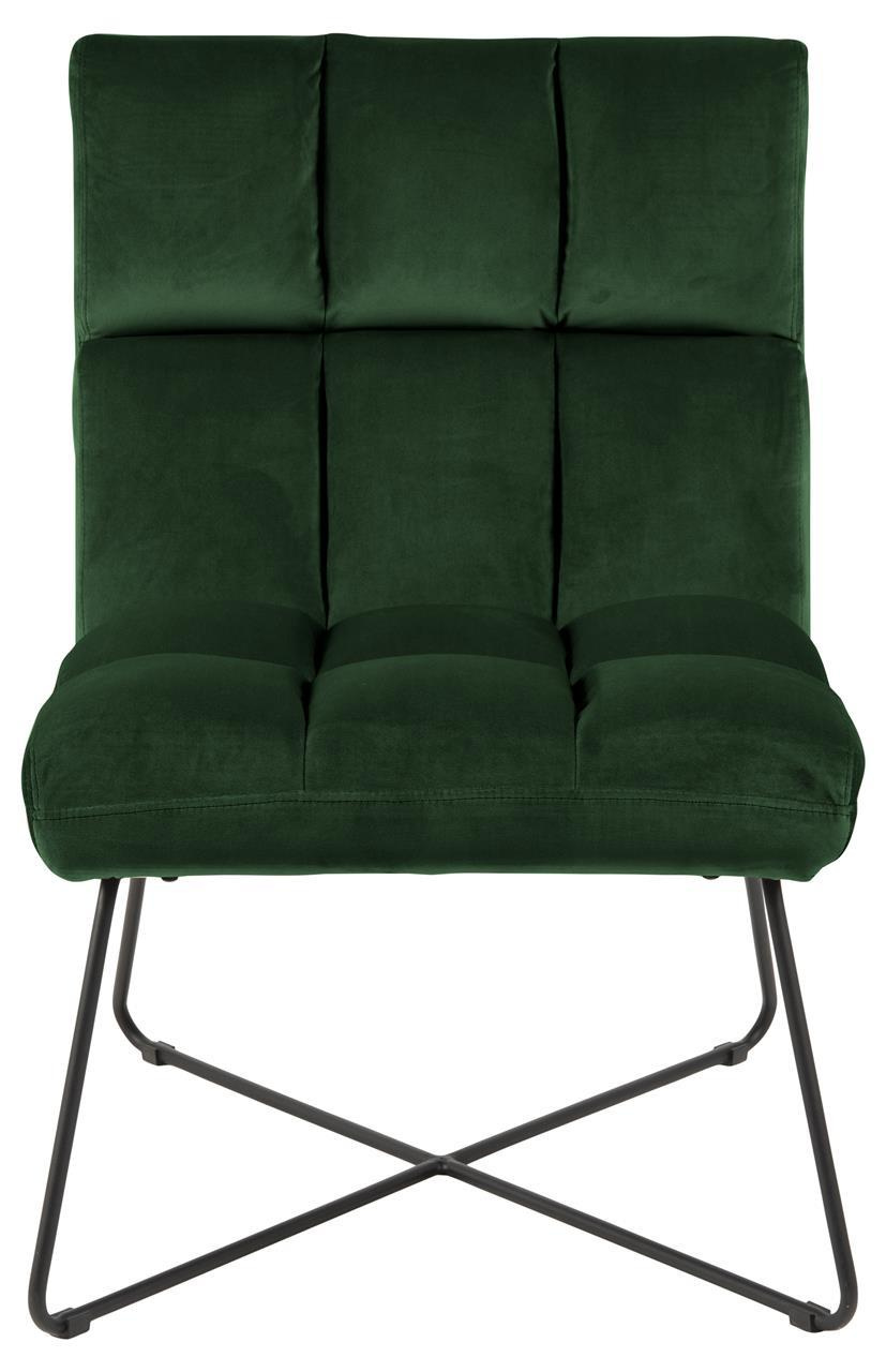 Fotel Alba VIC forest green 68AC - obrazek 4