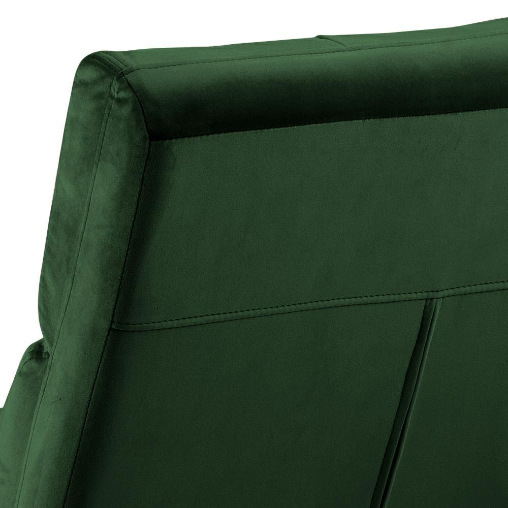 Fotel Alba VIC forest green 68AC - obrazek 9