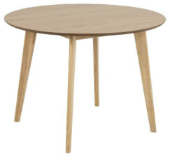 Stół Roxby 105cm naturalny ( Rozmiar: uniwersalny )