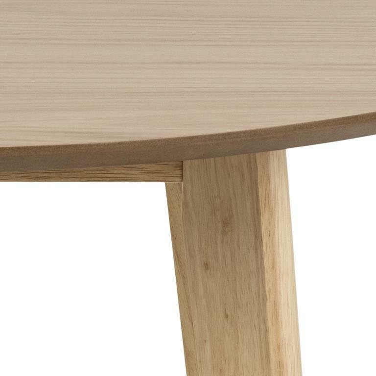 Stół Roxby 105cm naturalny - obrazek 6