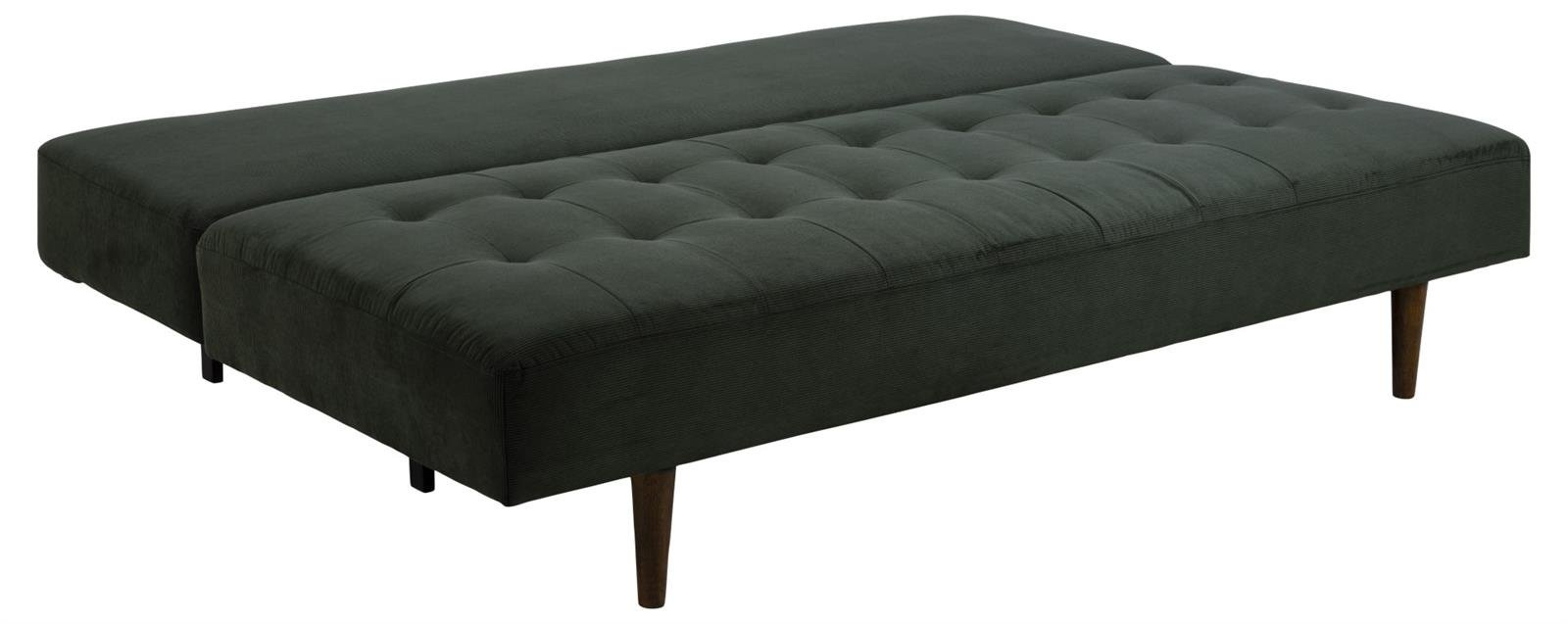 Sofa rozkładana Blain zielona - obrazek 5