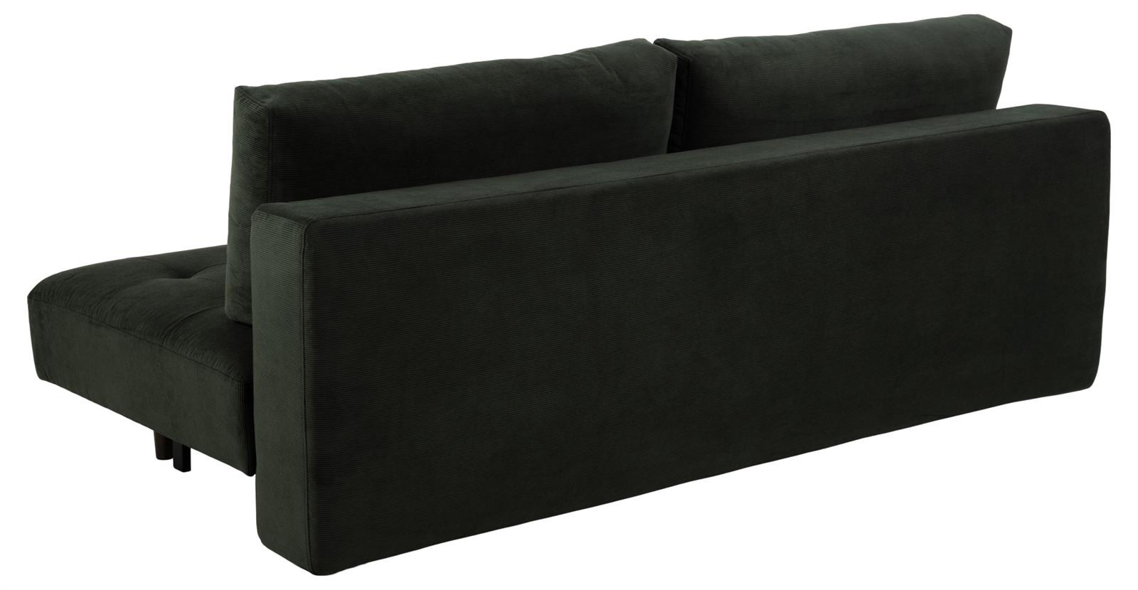 Sofa rozkładana Blain zielona - obrazek 6