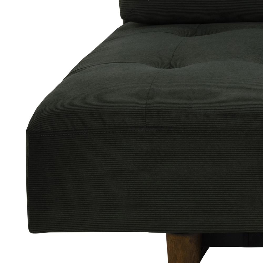 Sofa rozkładana Blain zielona - obrazek 8