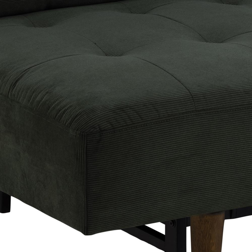 Sofa rozkładana Blain zielona - obrazek 9
