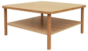 Stolik kawowy Banbury 90x90cm ( Rozmiar: uniwersalny )
