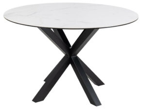Stół Heaven 119cm white Akranes ( Rozmiar: uniwersalny )