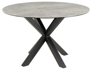 Stół Heaven 119cm grey Anista ( Rozmiar: uniwersalny )