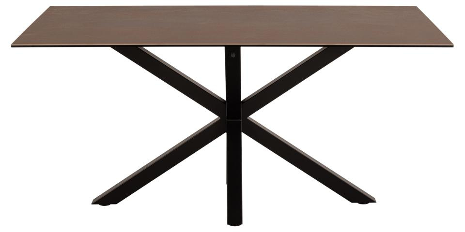 Stół Heaven 160x90cm brown Lemco - obrazek 3