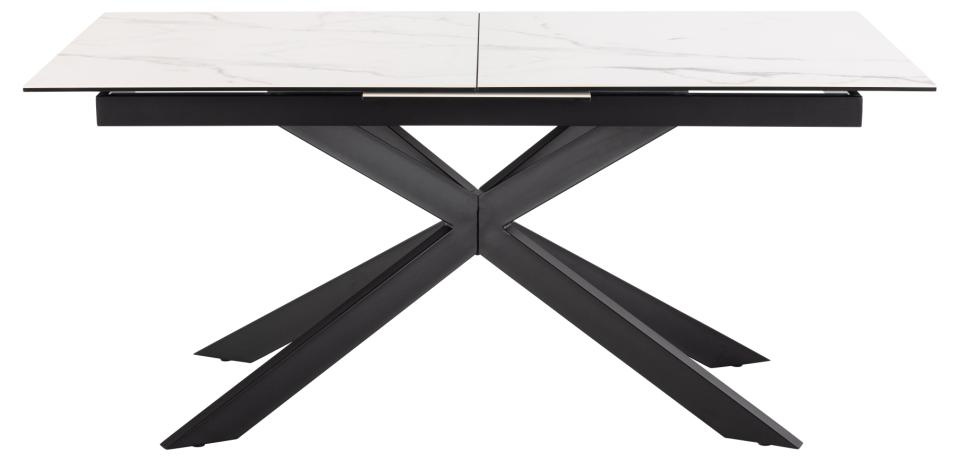 Stół Irwine 168/210x90cm white Akranes ( Rozmiar: uniwersalny ) - obrazek 6