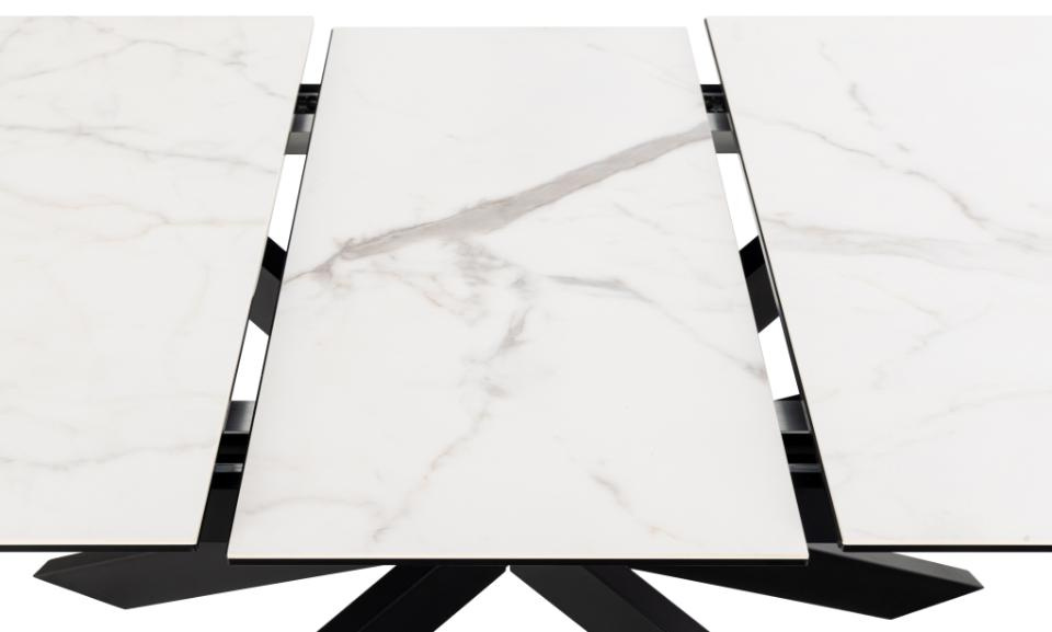 Stół Irwine 168/210x90cm white Akranes ( Rozmiar: uniwersalny ) - obrazek 10