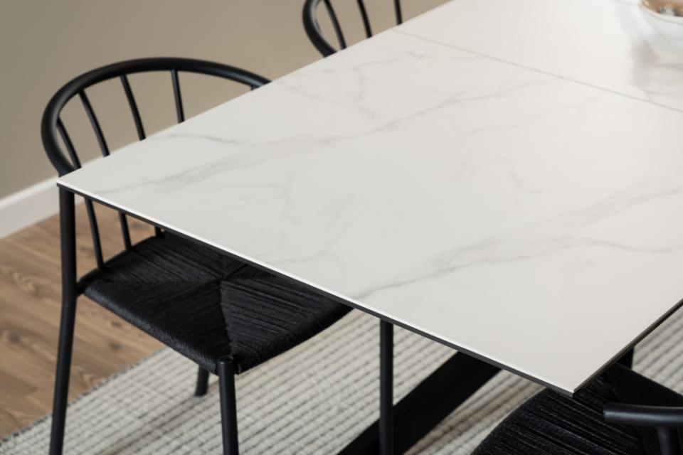 Stół Irwine 168/210x90cm white Akranes ( Rozmiar: uniwersalny ) - obrazek 11