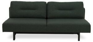 Sofa Malling rozkładana zielona ciemna ( Rozmiar: uniwersalny )